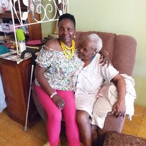 Meet your Posher, Marcia